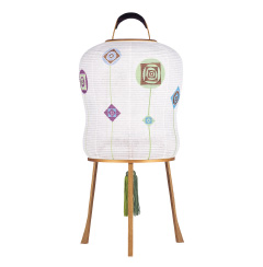 置き提灯　華かづら　すず呂